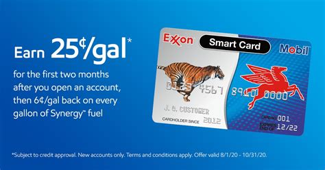 exxon smart card login|exxonmobil smart card.